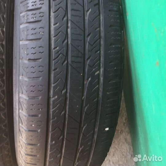Nexen Roadian HTX RH5 255/70 R16