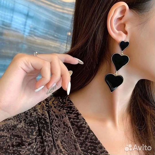 Серьги