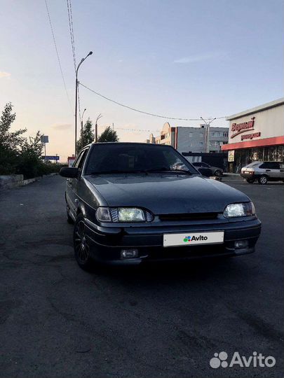 ВАЗ 2114 Samara 1.6 МТ, 2007, 245 000 км