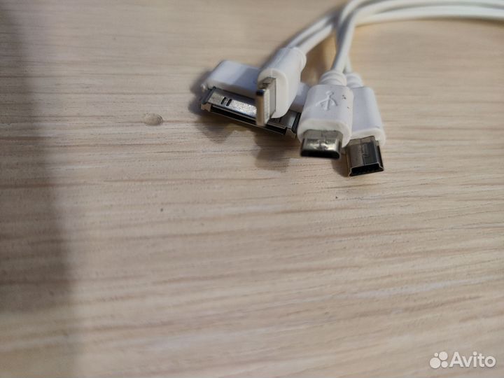 Кабель USB универсальный