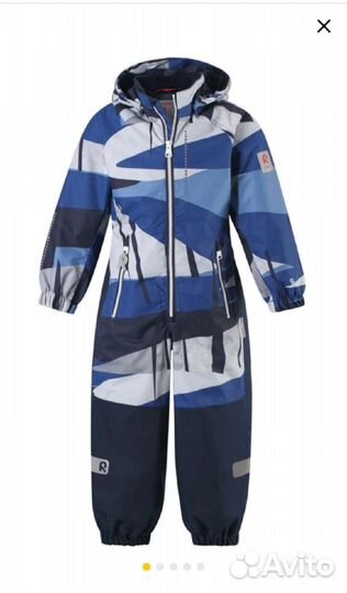 Комбинезон reima TEC