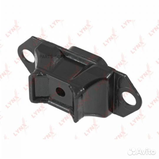 Lynxauto ME1293 Подушка коробки передач перед лев