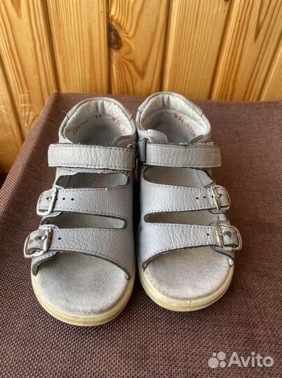 Сандали тотто