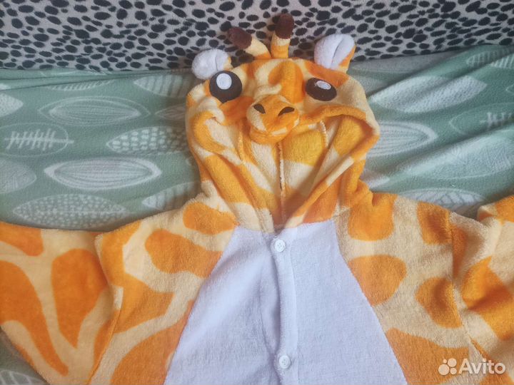 Кигуруми жираф