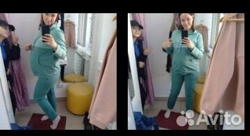 Спортивный костюм для беременных 50