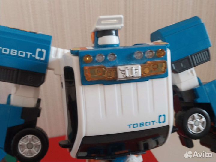 Тоботы zero x w