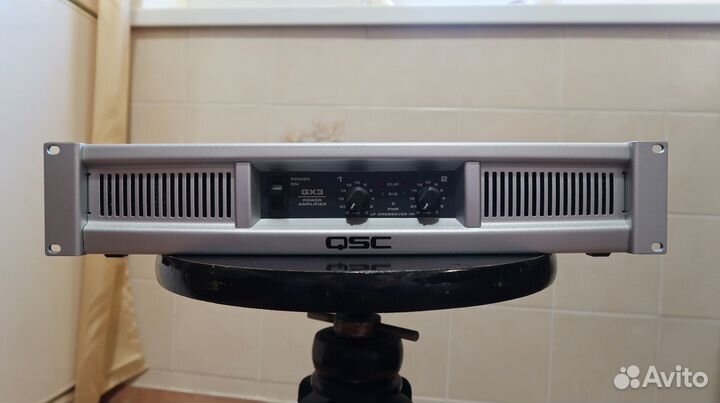 Усилитель мощности QSC GX3