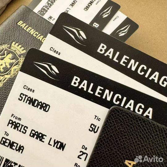 Портмоне мужское Balenciaga