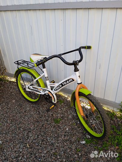 Велосипед подростковый