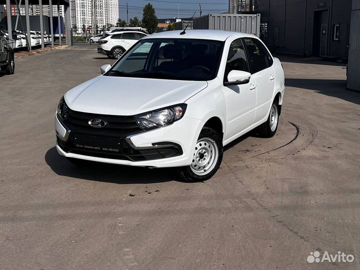 LADA Granta 1.6 МТ, 2024