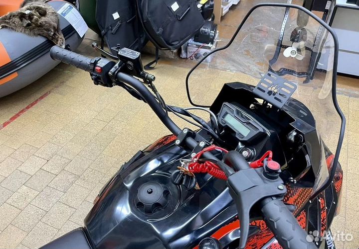 Снегоход Irbis SF200L Витринный