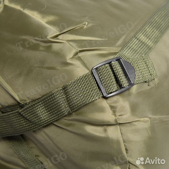 Армейский спальный мешок