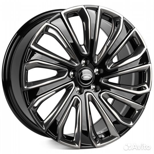 Кованые диски Skill R21x9,5J ET43.5 5X120 Range Ro