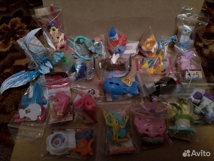 Принцессы,Серия 