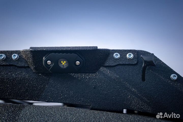 Багажник экспедиционный STC Mitsubishi L200 2015+