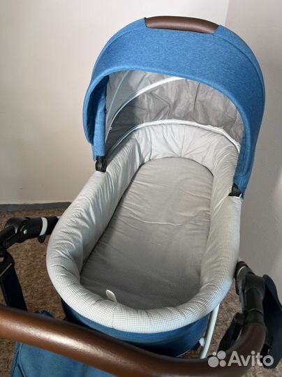 Коляска Noordi Fjordi Sport 3в1