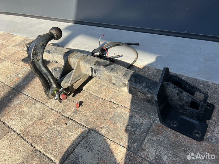 Фаркоп на BMW x5 f15 x6 f16 e70-x5