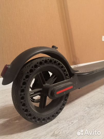 Электросамокат xiaomi mijia m365