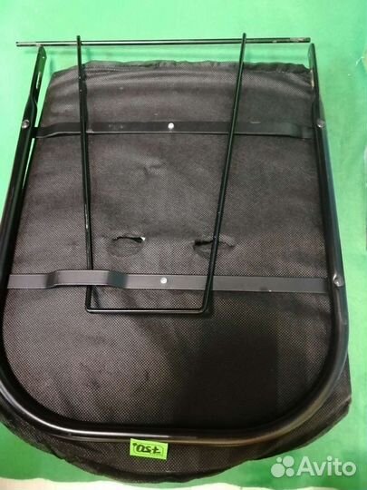 Спинка прогулочного блока коляски