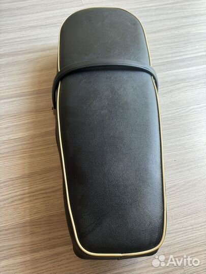 Седло в сборе на иж 4,иж 3 оригинал, новье