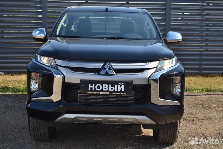 Mitsubishi L200, 2023