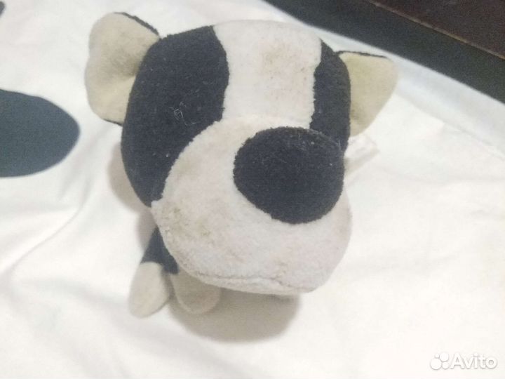 Безглазый Игги из Джо Джо