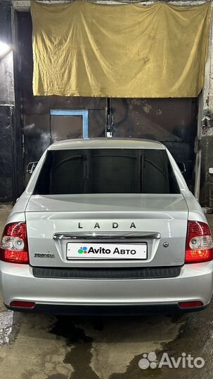 LADA Priora 1.6 МТ, 2018, 190 000 км