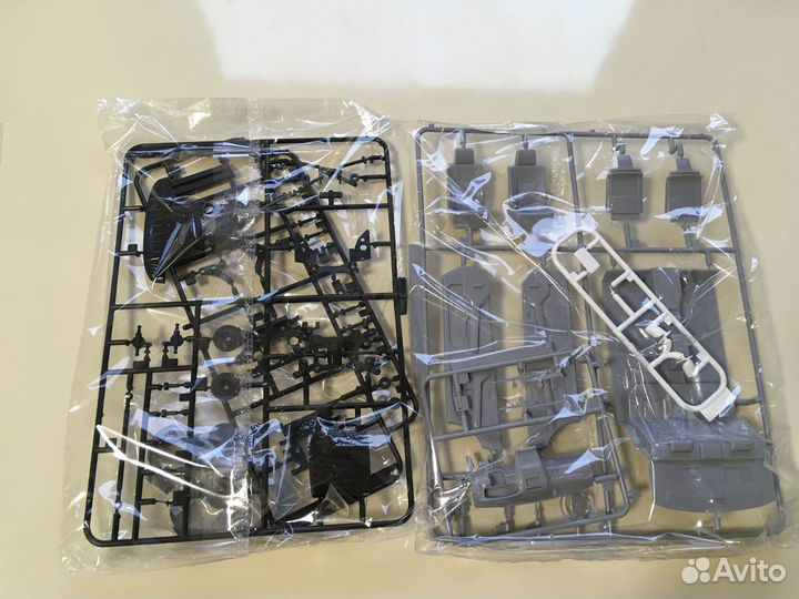 Сборная модель