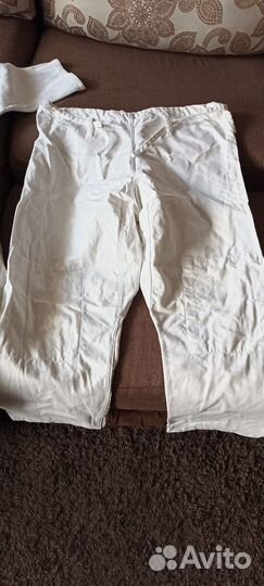 Кимоно для дзюдо