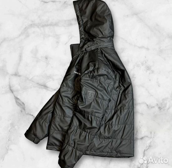 Демисезонные куртки Calvin Klein современные