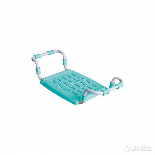 Сиденье в ванну раздвижное 650-700*290*140 мм бирю