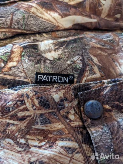 Зимний охотничий костюм Patron
