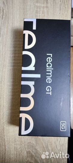 realme GT 5G, 8/128 ГБ