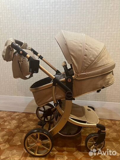 Коляска luxmom трансформер