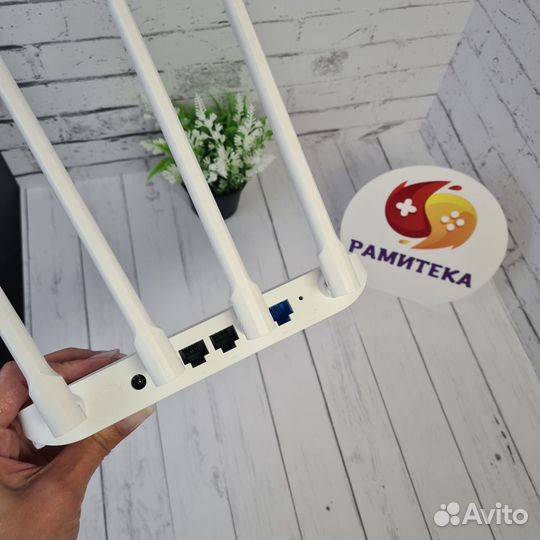 Wifi модем роутер Xiaomi 4C