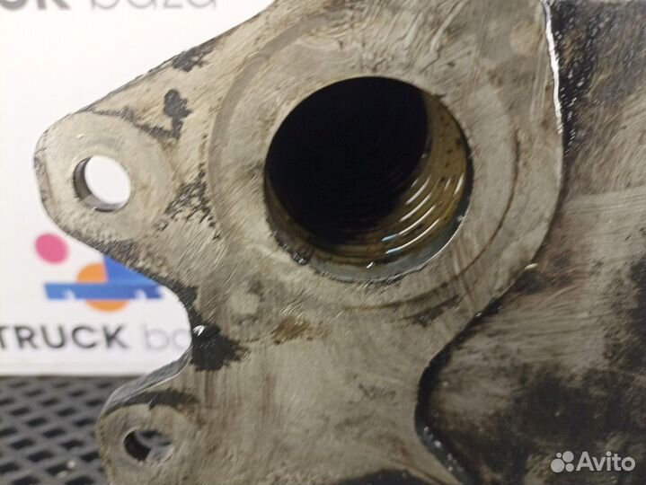 81320046441 Теплообменник АКПП 12AS2131TD Man TGX