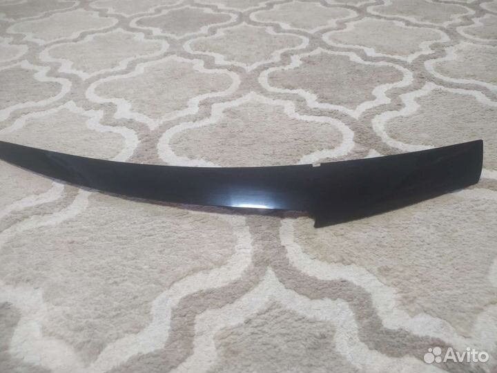 Реснички на фары Hyundai Solaris