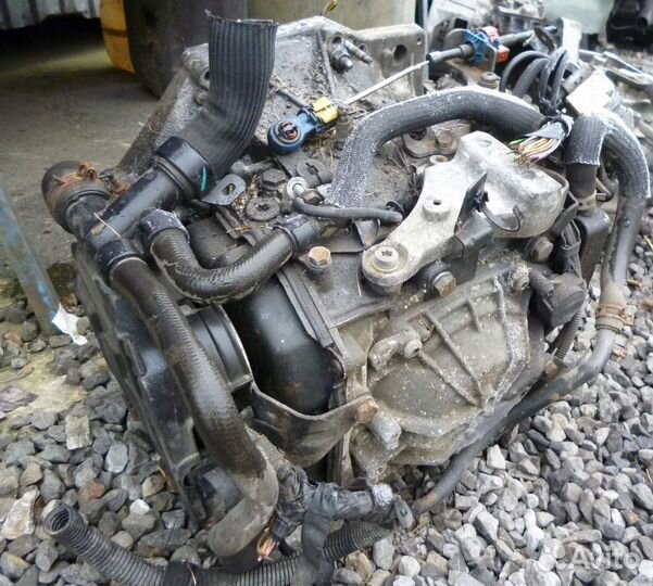 Peugeot 207 308 1.6 VTI 5FW коробка передач автома