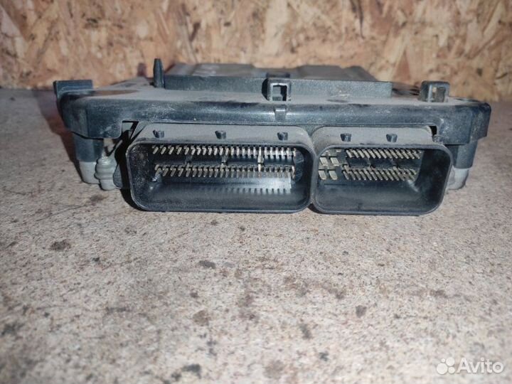 Блок управления двигателем для Mercedes Sprinter