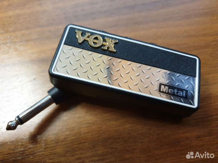 Гитарный усилительVOX amplug2 AP2-MT