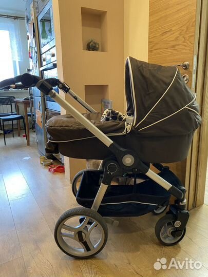 Коляска Teutonia BeYou