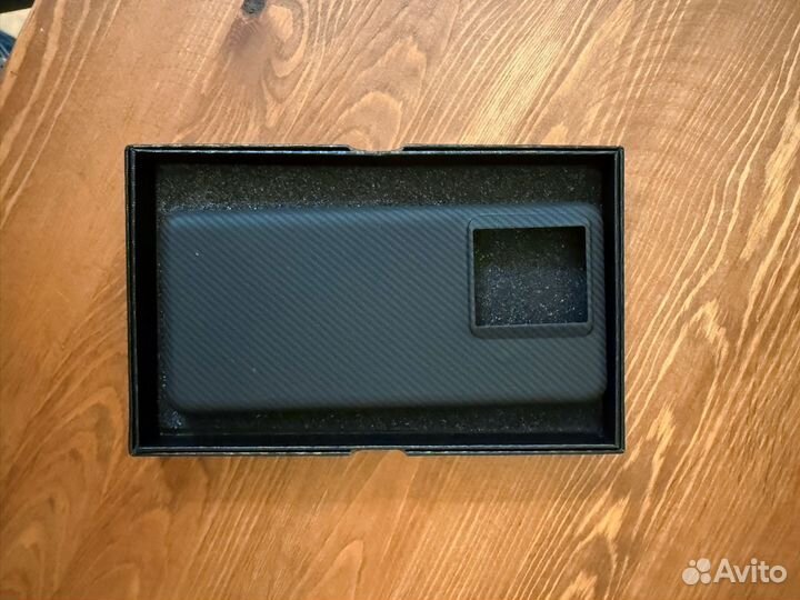 Карбоновый чехол для Xiaomi 13t с MagSafe