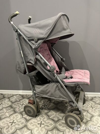 Коляска mclaren xlr