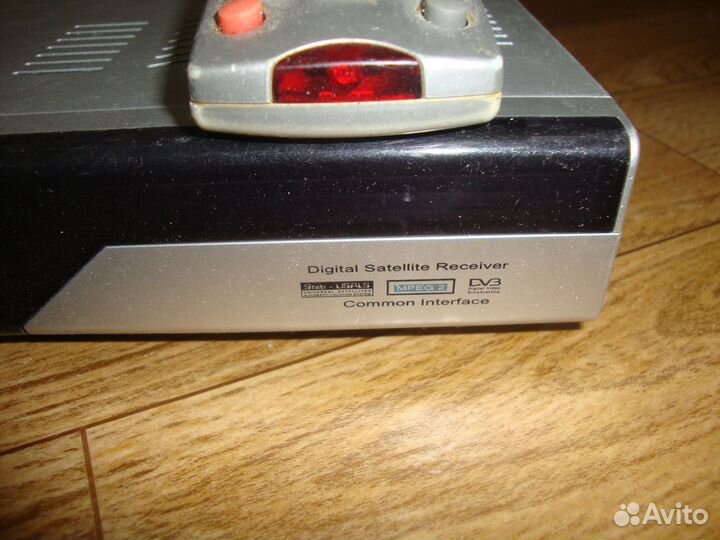 Спутниковая антенна