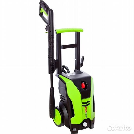 Мойка высокого давления 145 Бар RedVerg