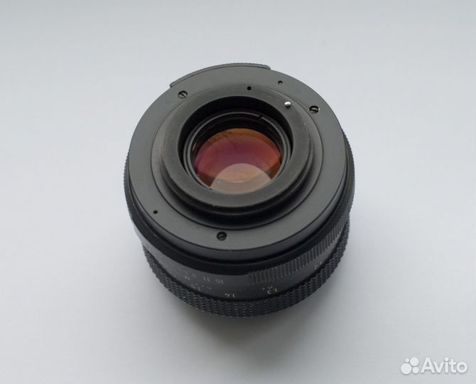 Pentacon MC 1.8/50 Multi Coating M42