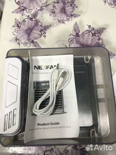 Мобильный кондиционер 3 в 1