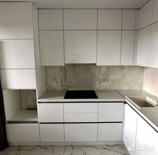Кухня угловая Фелис