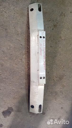 Усилитель заднего бампера Ниссан Мурано z50