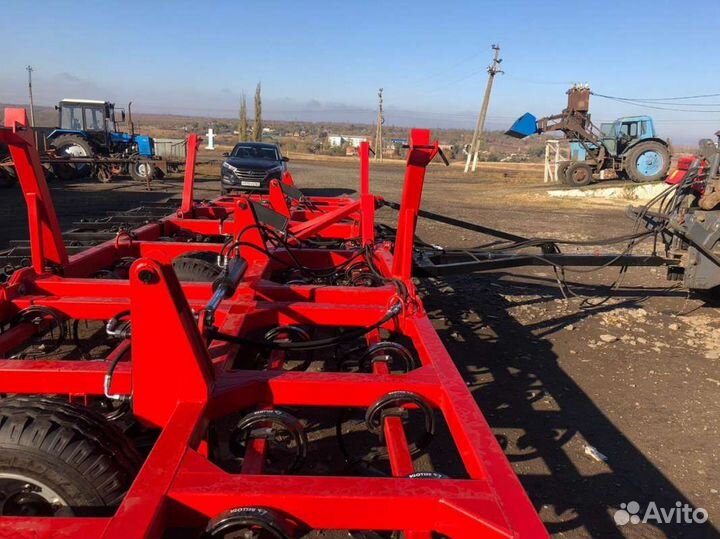 Культиватор Донагромаш КПСО-У- 10Г, 2022